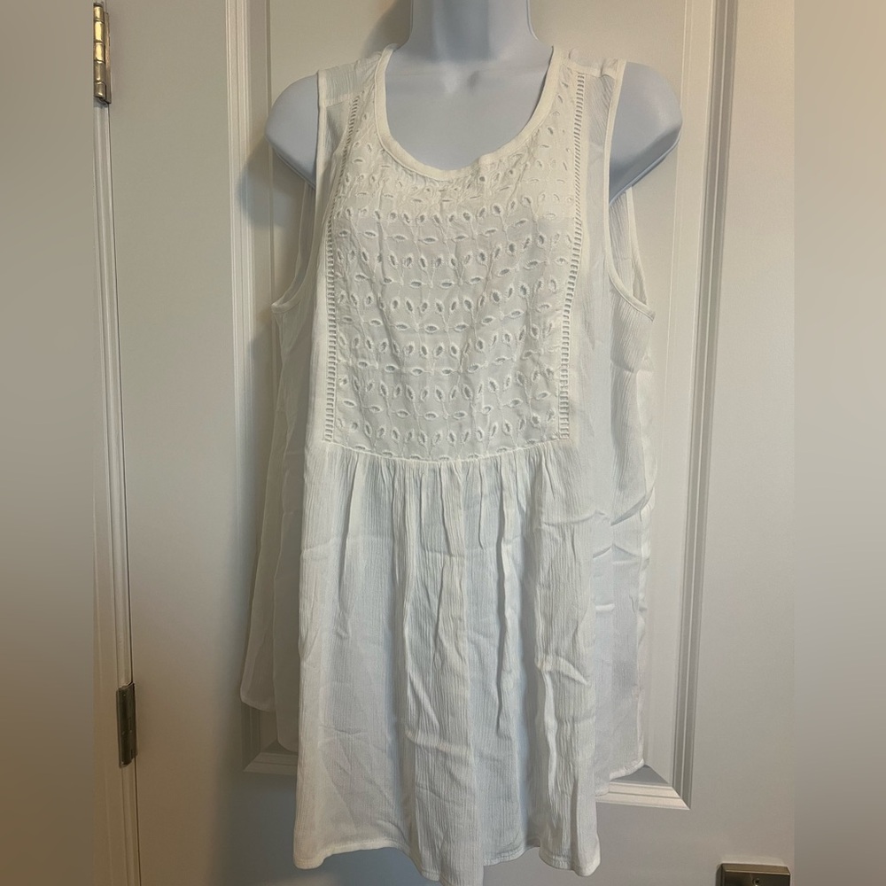 Torrid Tank